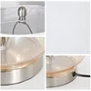 HOMCOM 2-Set Tischlampen Tischleuchten E27 Nachttischlampe Produktbild-Vorschau 7