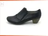 Rieker Damen Pumps Leder Hochfront geschlossen Gummizug Produktbild-Vorschau 13