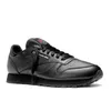Reebok Classic Leather Sneaker Schwarz 2267, Produktbild-Vorschau 1