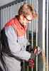 Einhell Bohrschrauber TE-CD 18/40 Li + Winkelschleifer Produktbild-Vorschau 3