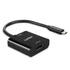 USB Konverter, USB-C Stecker > DisplayPort Buchse Produktbild-Vorschau 3
