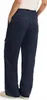 Straight Leg Satin Casual Fit 11238 deep blue Größe 38/32 Produktbild-Vorschau 2