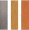vidaXL Lit surélevé Rouillé 240x40x45 cm acier corten Voir les images du produit 5