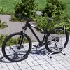 WELLGRO Fahrradständer - Stahl, sicherer Stand - Farbe Produktbild-Vorschau 6