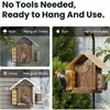 Birdfy, mangeoire intelligente pour oiseaux avec caméra IA Voir les images du produit 9
