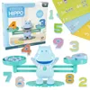 Aga Bildungswaage mit Zahlen Hippo Produktbild-Vorschau 5
