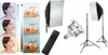 Zestaw 5w1 LAMPA LED 200W (1600W) 3000-6500K + Pilot Podgląd zdjęcia produktu 1