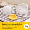 Laktator Medela Swing Maxi bez użycia rąk 1 szt Podgląd zdjęcia produktu 7
