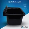 ADGO® Waschbecken Für Waschküche Garage Spüle Schwarz Produktbild-Vorschau 8