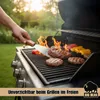 BigDean 2er Set Grillspachtel Plancha Spachtel Produktbild-Vorschau 8