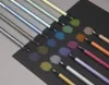 Pastelli triangolari metallizzati Kores Kolores, 12 colori Anteprima dell’immagine prodotto 4