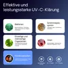 SunSun CUV-136 Jazierkový čistič 4500 l/h / 36 W UVC Náhľad obrázku produktu 5