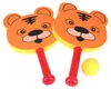 Tennis souple - Animaux 35cm Voir les images du produit 3