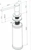 Villeroy & Boch VB Seifenspender Seifenspender 923620 Produktbild-Vorschau 5