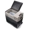 A portable cooler with its lid open, shown against a white background. Náhľad obrázku produktu