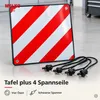 Warntafel 50x50 cm 2?in?1 Aluminium für Spanien/Italien Produktbild-Vorschau 16