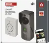 GoSmart Domovní bezdrátový videozvonek IP-09C s WiFi Náhled obrázku produktu