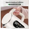 Bollitore Olvy color crema, regolazione della temperatura, Anteprima dell’immagine prodotto 11