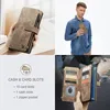 Galaxy Note 20 Ultra Pouzdro,PolyuretanKožené Pouzdro na Náhled obrázku produktu 5