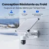 Reolink TrackMix LTE Plus 2 + panneau solaire Plus, caméra Voir les images du produit 4