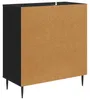 Mueble aparador vidaXL OMMEN, color , aspecto roble, 69 x Vista previa de la imagen del producto 5