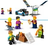 LEGO City Güterzug, Spielzeug-Eisenbahn mit Ton, Produktbild-Vorschau 6