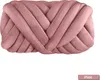 500g DIY Samt Weiche Strickgarn Handstrickgarn Roving Produktbild-Vorschau 1