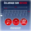 Monzana Catena Luminosa 400 LED Risparmio Energetico Anteprima dell’immagine prodotto 10
