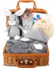 Neugeborenen Geschenkkorb, Baby Geschenke zur Geburt, 7 in Produktbild-Vorschau 1