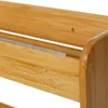 HowHomely | Bambusový kuchynský organizér - zásobník na Náhľad obrázku produktu 4