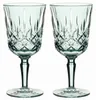 Nachtmann Noblesse Cocktail/Weinglas mint  2 Stück 105220 Anteprima dell’immagine prodotto 4