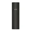 A black remote control for smart home lighting. Voir les images du produit