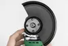 Haakse slijpmachine 125mm, 36 Volt, HIKOKI G3613DVEW2Z Productafbeelding-voorbeeld 8