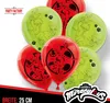 Miraculous Latexballons Set 25 cm10 Stk. Ballons für Luft Produktbild-Vorschau 3