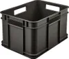 keeeper Aufbewahrungsbox Euro-Box M "bruno eco" graphite Produktbild-Vorschau 1