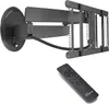 Vogel's Signature TVM7675 pivotant à 120° noir support TV Voir les images du produit 4