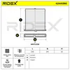 RIDEX 424I0385 Aktivkohle Innenraumfilter Pollenfilter für Produktbild-Vorschau 3