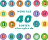 NICE SPICE Italien Allrounder 15 x 45g Gewürzmix für jedes Produktbild-Vorschau 7