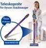 Verlängerungsrohr passend wie Dyson 967477-04 Teleskoprohr Produktbild-Vorschau 2
