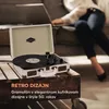 Auna gramofón na vinylové platne, USB gramofón s Náhľad obrázku produktu 2