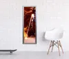 Rám na plakát 30,5 x 91,5 cm stříbrný Náhled obrázku produktu 4