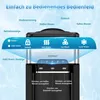 3-in-1-Gerät: Wasserspender - Eismaschine - Produktbild-Vorschau 5
