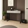 SofaStyle Console LANGO 100 cm - Console à 2 tiroirs, Voir les images du produit 1