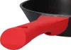 Close-up of a frying pan handle. Anteprima dell’immagine prodotto