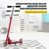 GOPLUS Kinder Roller, klappbar Scooter mit LED Räder, Produktbild-Vorschau 6