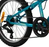 Huffy Rower górski MTB EXTENT 20" Niebieski dla dzieci 6-9 Podgląd zdjęcia produktu 2