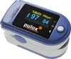 Pulox prstový pulzný oxymeter PO-200 White, pulzný Náhľad obrázku produktu 2