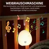 White Noise Machine Baby, Tragbare Einschlafhilfe Babys mit Produktbild-Vorschau 4