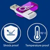 Philips USB-Stick 64GB Vivid, USB 2.0, Farbe: Lila Produktbild-Vorschau 6
