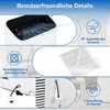 COSTWAY Mobile Klimaanlage 12000BTU bis 46,5m², 5in1 Produktbild-Vorschau 6